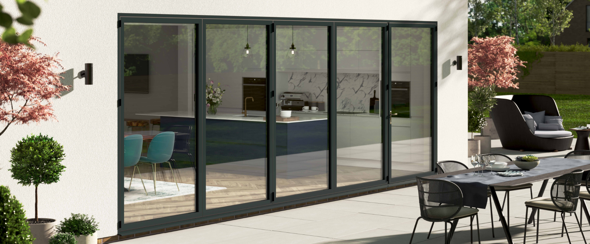 Bifold Doors